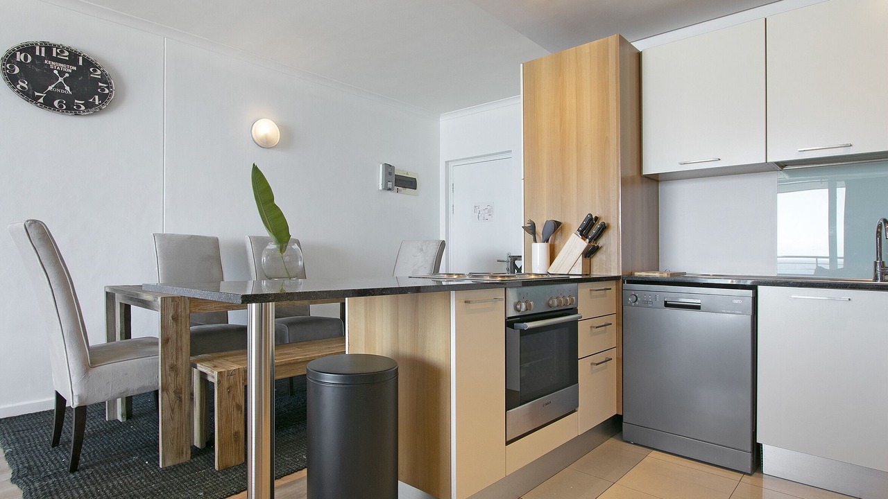 Photo of Kitchen in Bloubergstrand