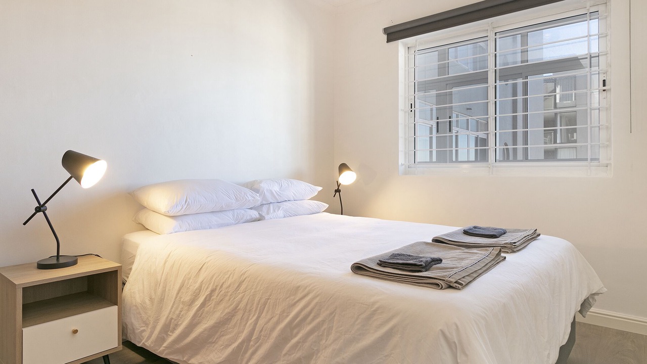 Photo of Bedroom in Bloubergstrand