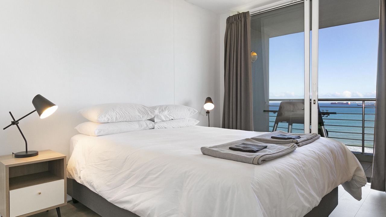 Photo of Bedroom in Bloubergstrand