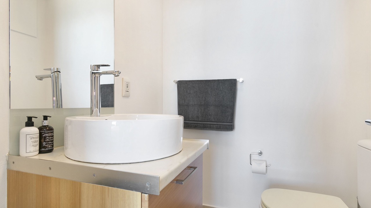 Photo of Bathroom in Bloubergstrand