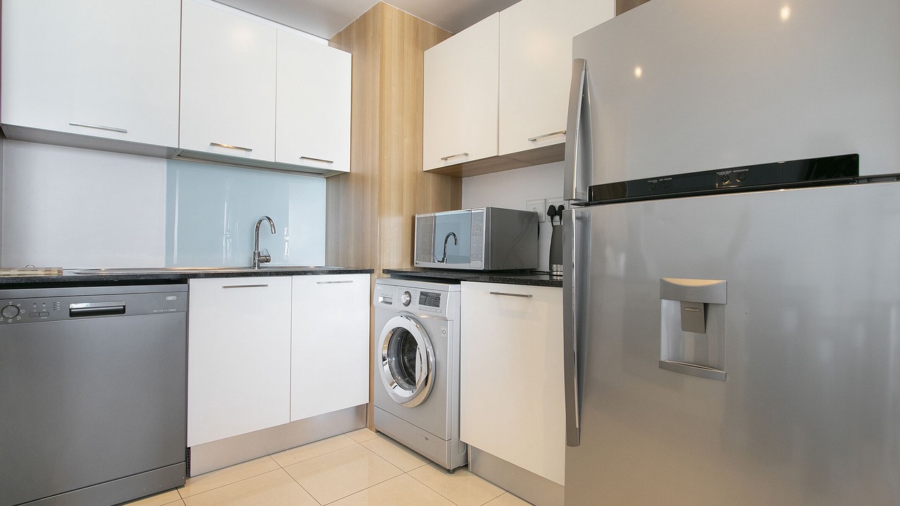 Photo of Kitchen in Bloubergstrand