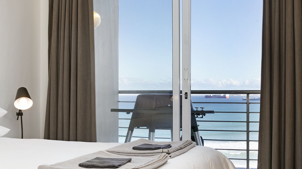 Photo of Bedroom in Bloubergstrand