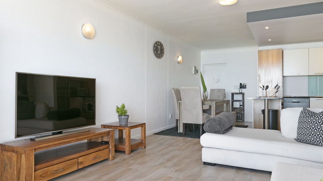 Photo of Livingroom in Bloubergstrand