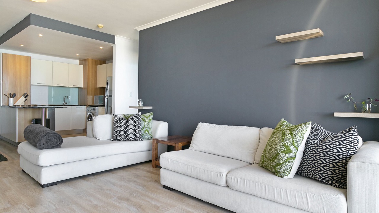 Photo of Livingroom in Bloubergstrand