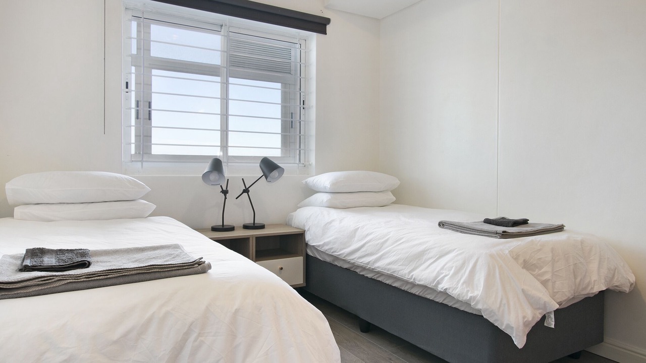Photo of Bedroom in Bloubergstrand