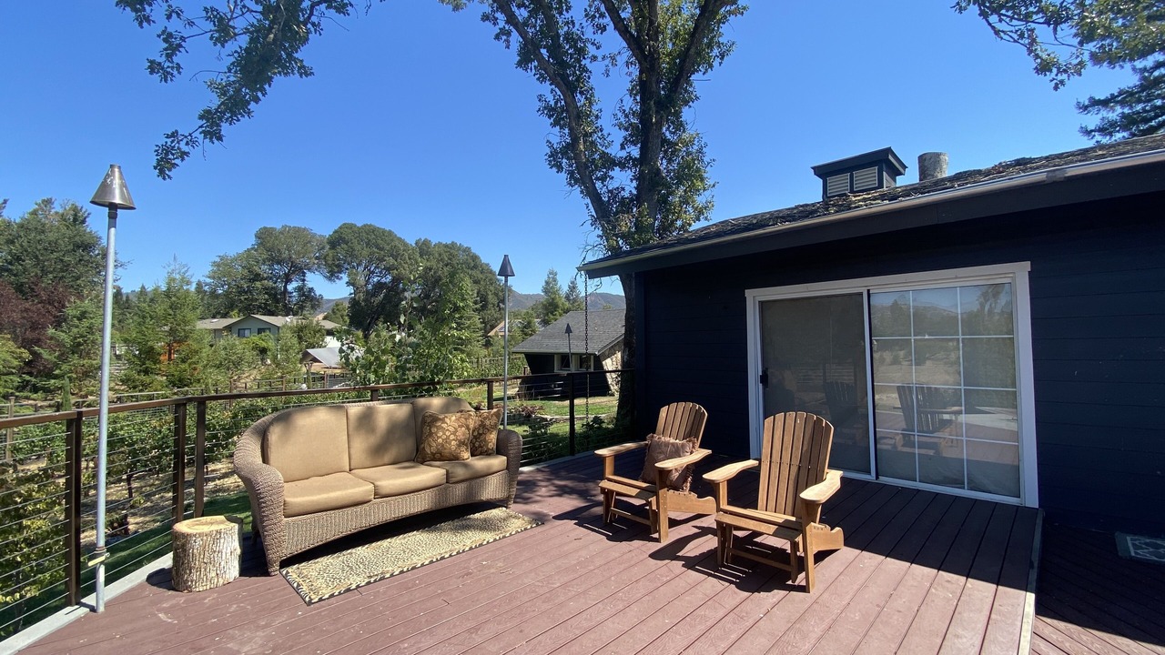 Photo of Outdoor in Redwood Valley