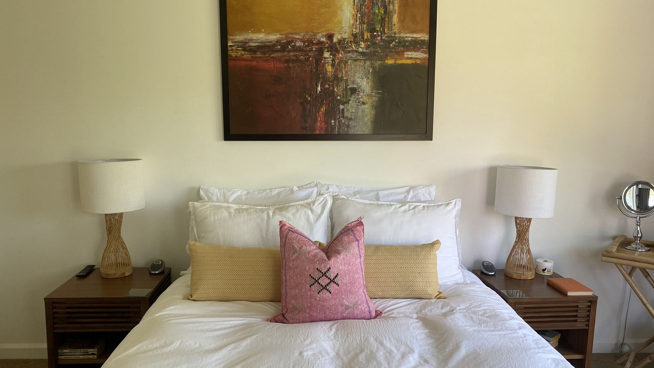 Photo of Bedroom in Redwood Valley