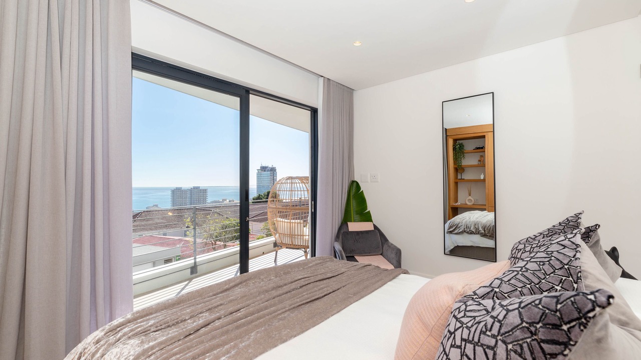 Photo of Bedroom in Sea Point