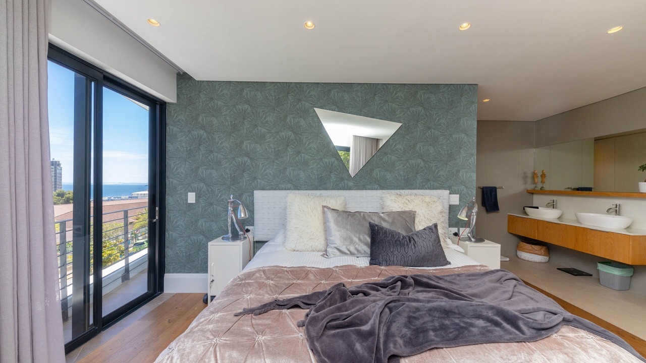 Photo of Bedroom in Sea Point