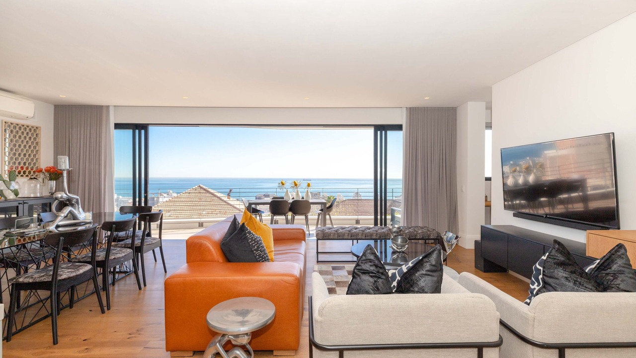 Photo of Livingroom in Sea Point
