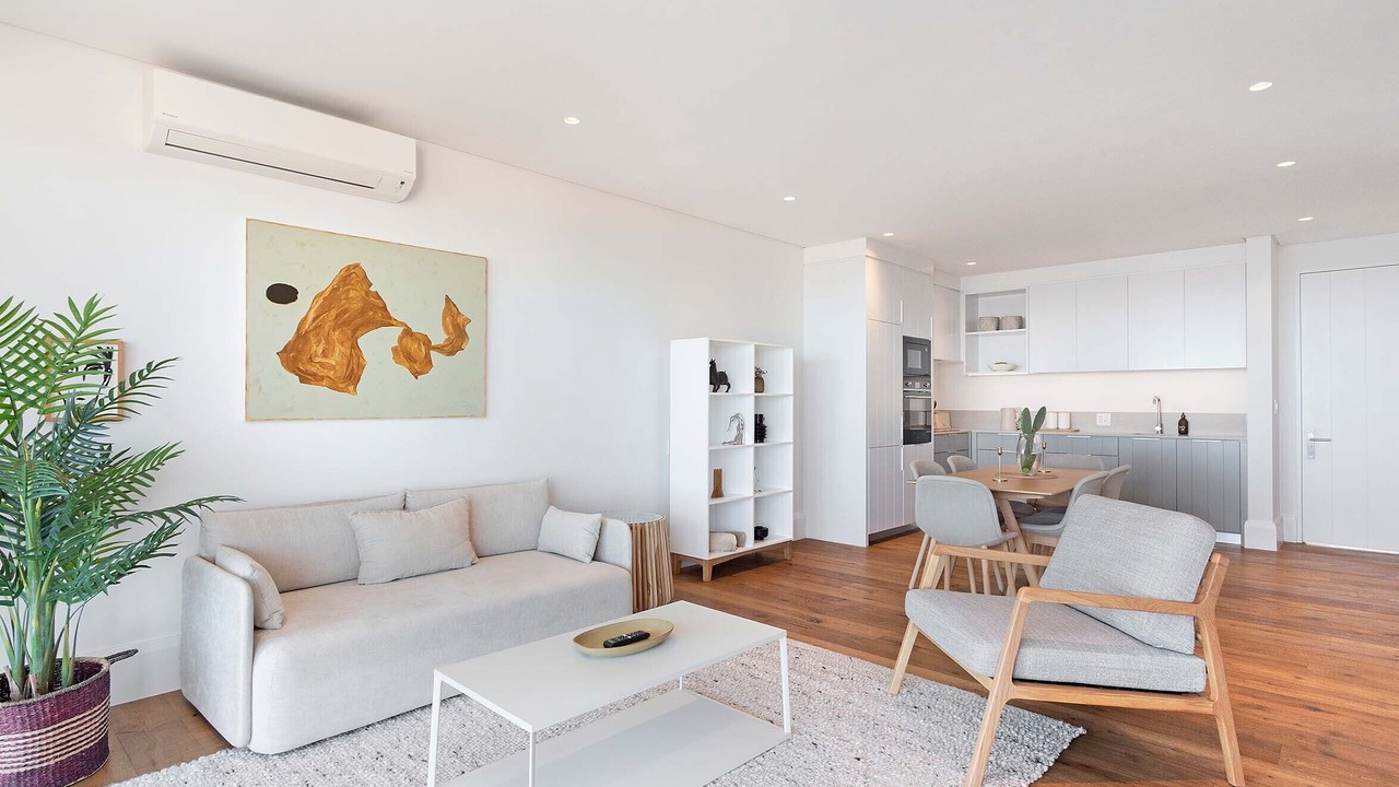 Photo of Livingroom in Sea Point