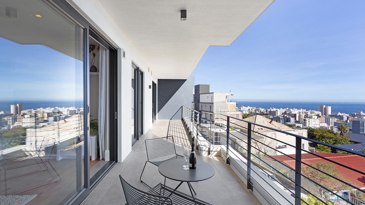 Photo of Patio Balcony in Sea Point