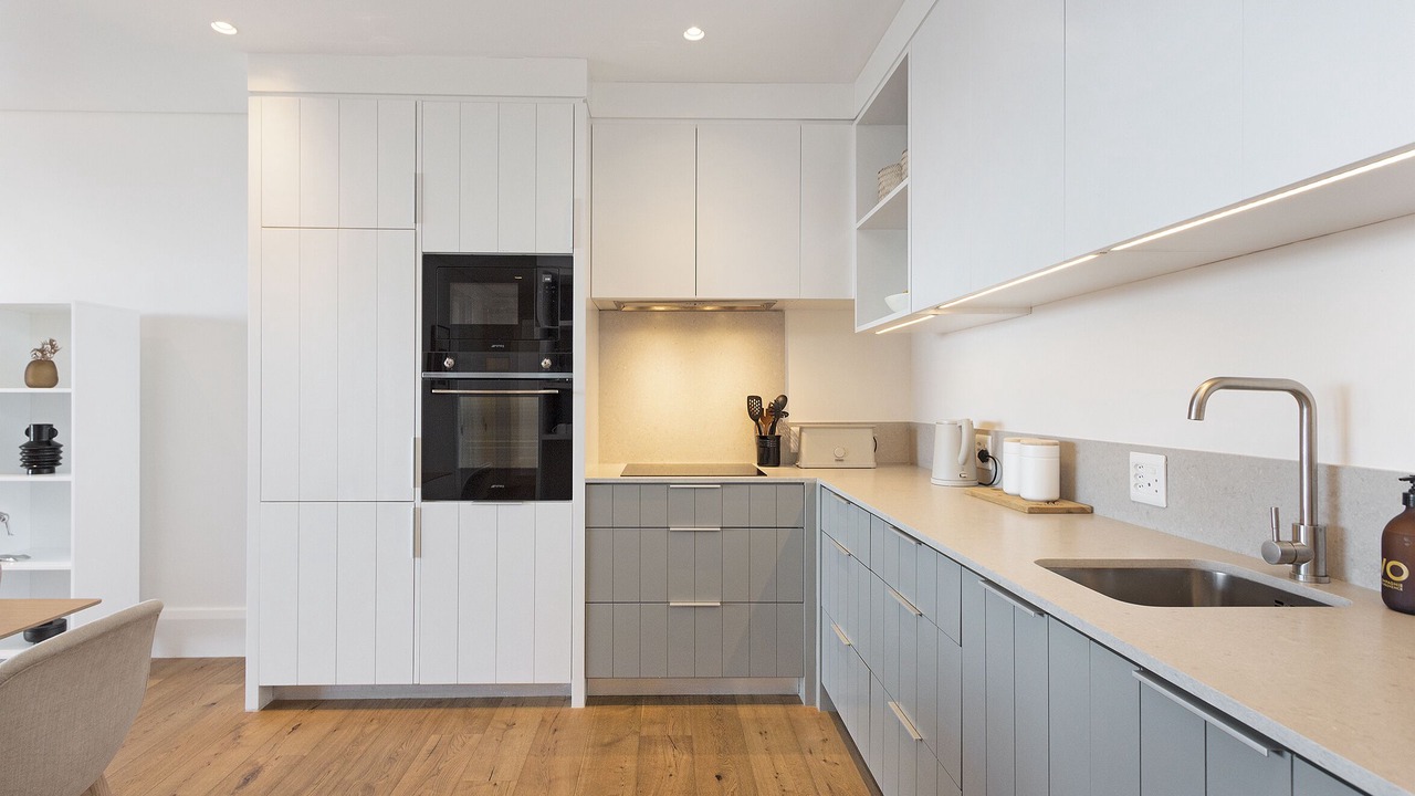 Photo of Kitchen in Sea Point