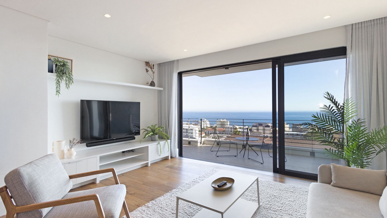 Photo of Livingroom in Sea Point