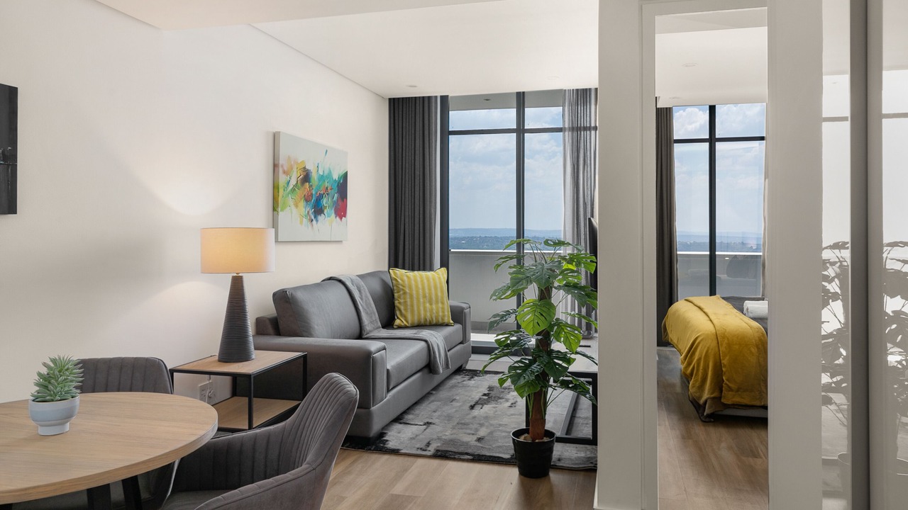 Photo of Livingroom in Greater Johannesburg Metropolitan Area