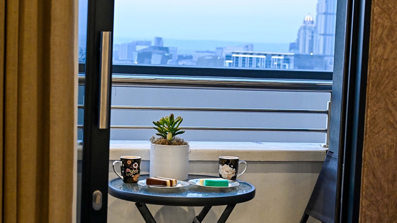 Photo of Patio Balcony in Greater Johannesburg Metropolitan Area