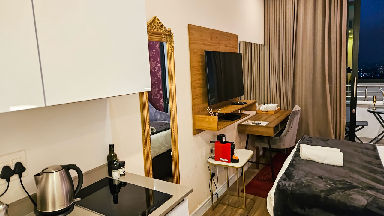 Photo of Kitchen in Greater Johannesburg Metropolitan Area