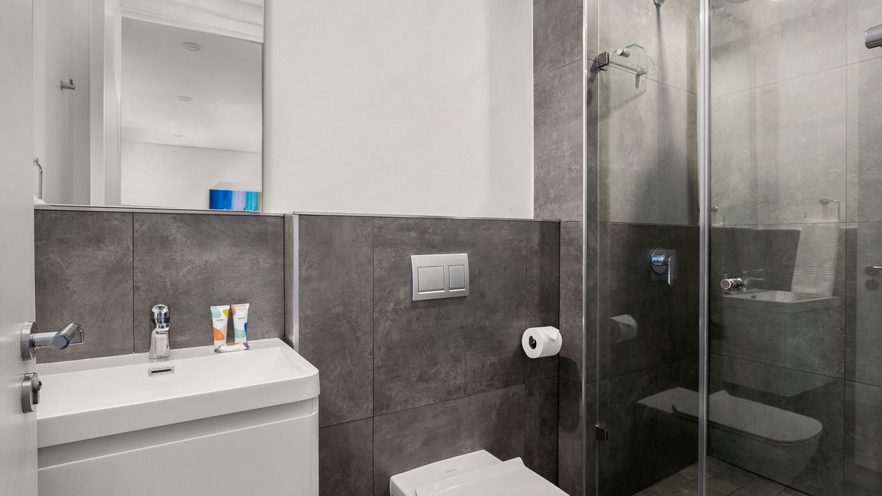 Photo of Bathroom in Greater Johannesburg Metropolitan Area