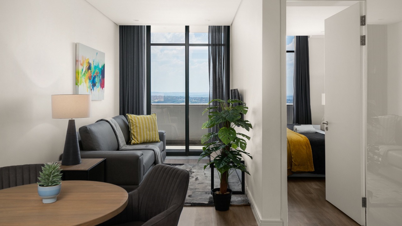 Photo of Livingroom in Greater Johannesburg Metropolitan Area