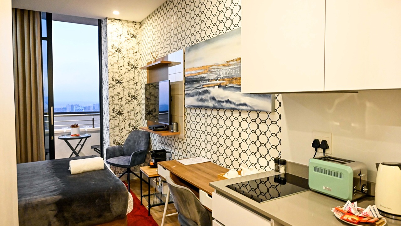 Photo of Kitchen in Greater Johannesburg Metropolitan Area