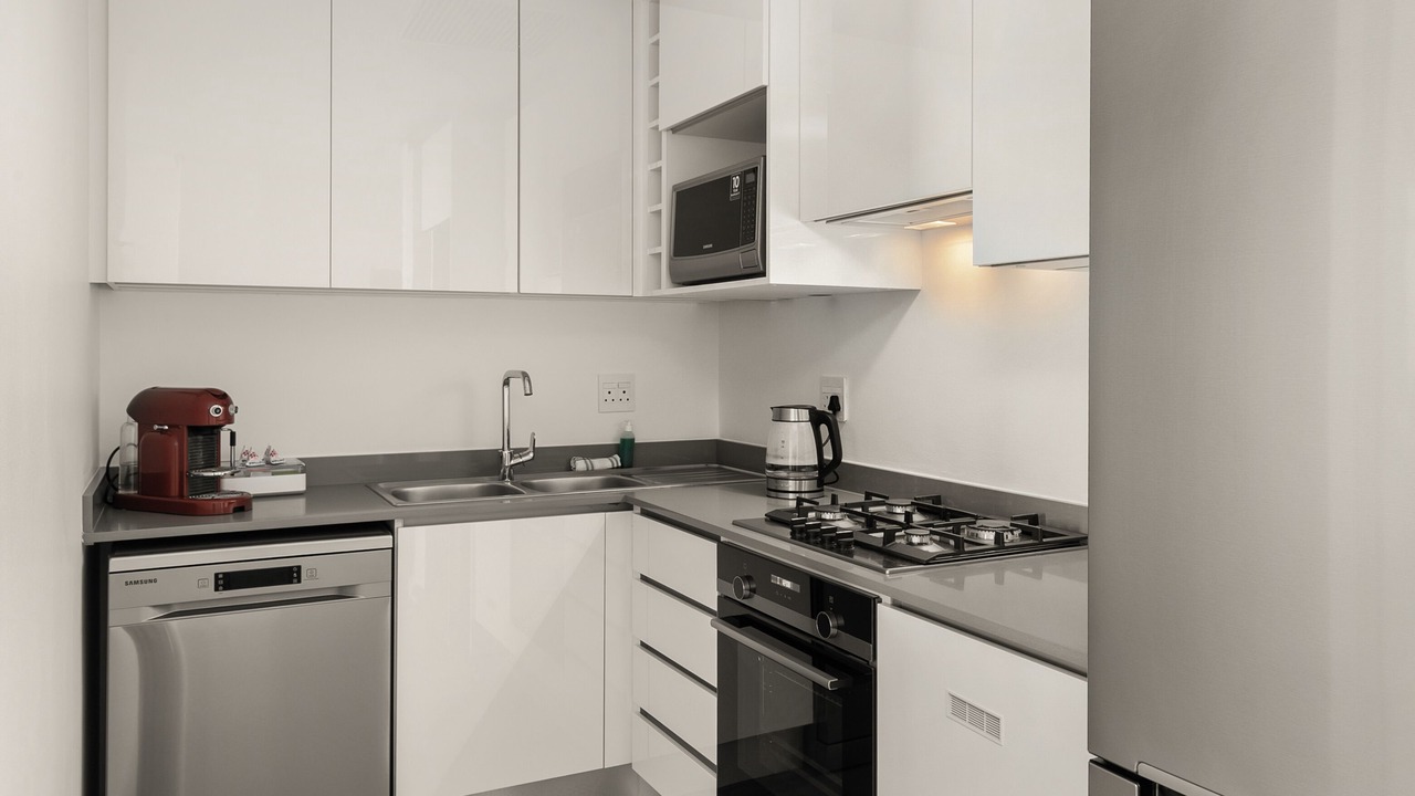 Photo of Kitchen in Greater Johannesburg Metropolitan Area