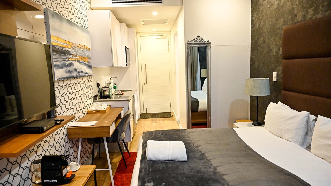 Photo of Bedroom in Greater Johannesburg Metropolitan Area