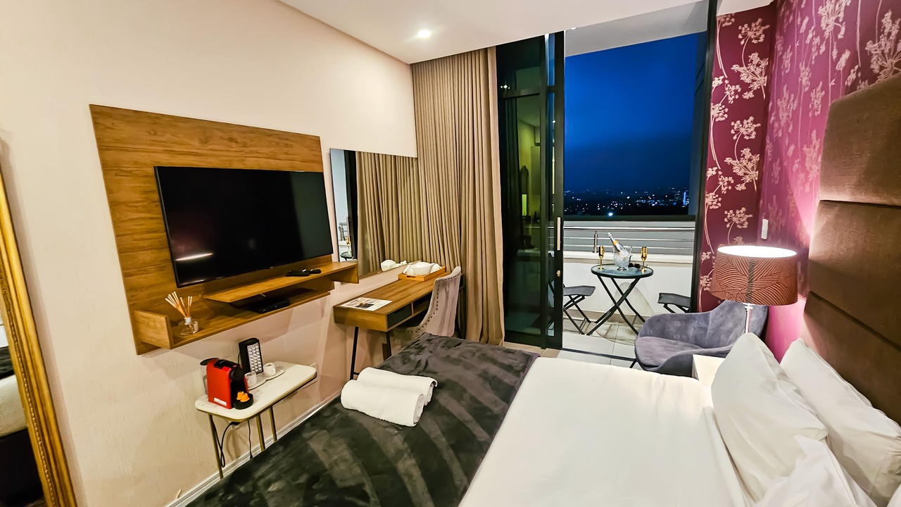 Photo of Livingroom in Greater Johannesburg Metropolitan Area