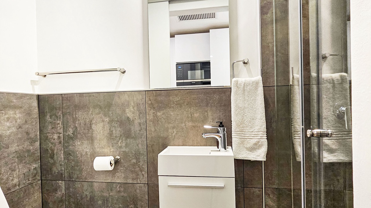 Photo of Bathroom in Greater Johannesburg Metropolitan Area