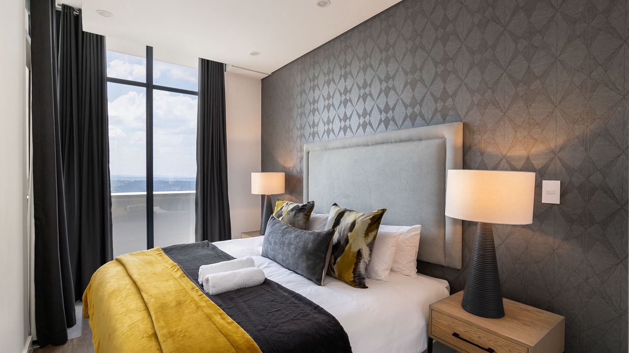 Photo of Bedroom in Greater Johannesburg Metropolitan Area