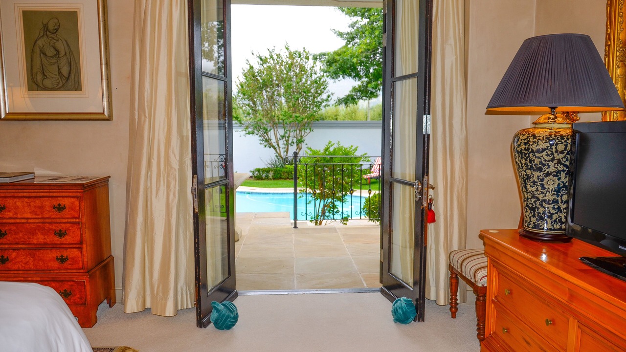 Photo of Bedroom in Franschhoek
