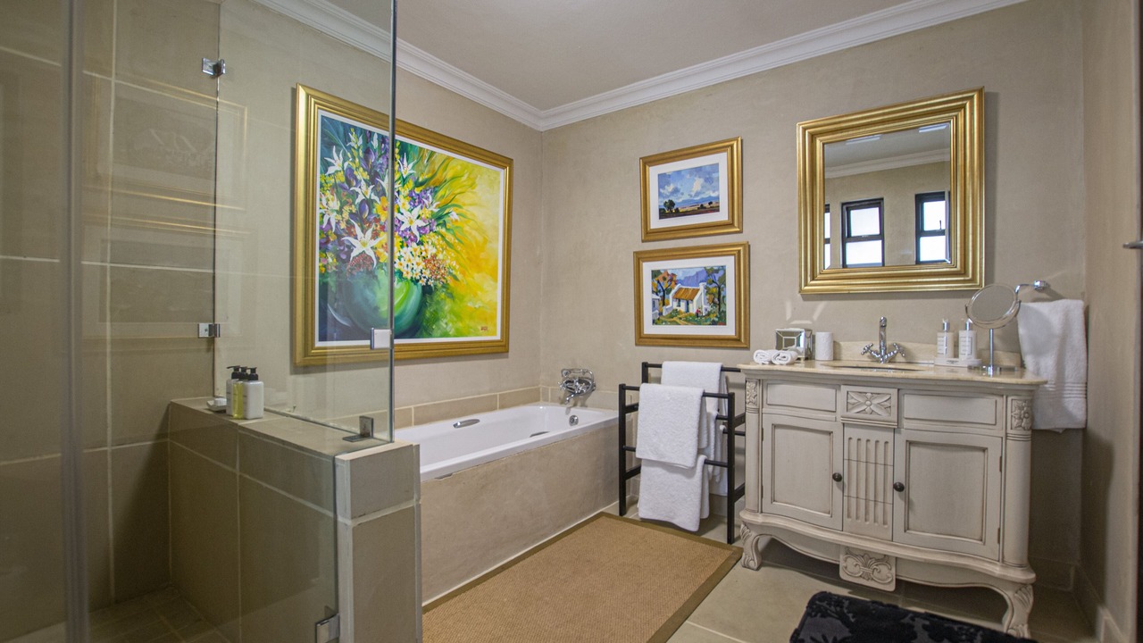 Photo of Bathroom in Franschhoek
