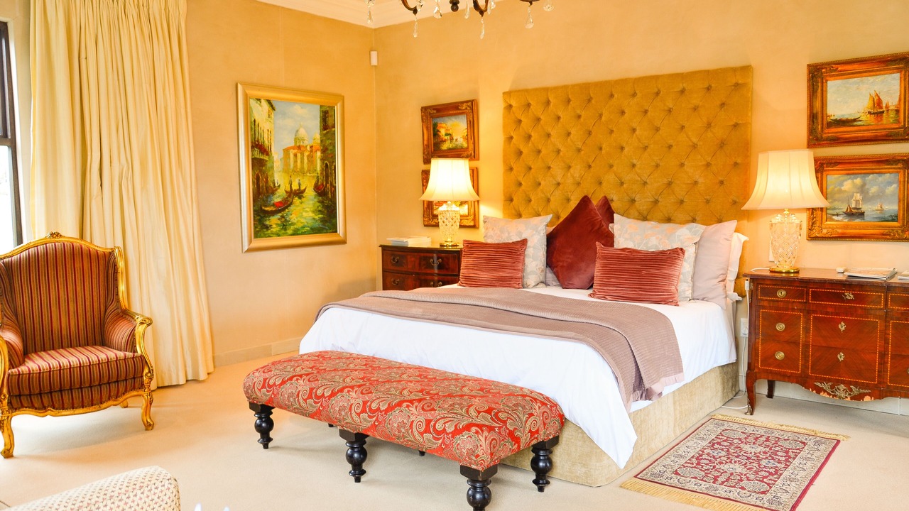 Photo of Bedroom in Franschhoek