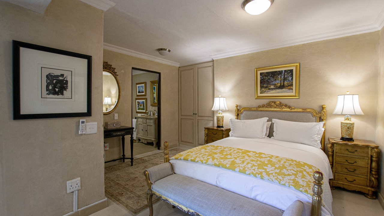 Photo of Bedroom in Franschhoek