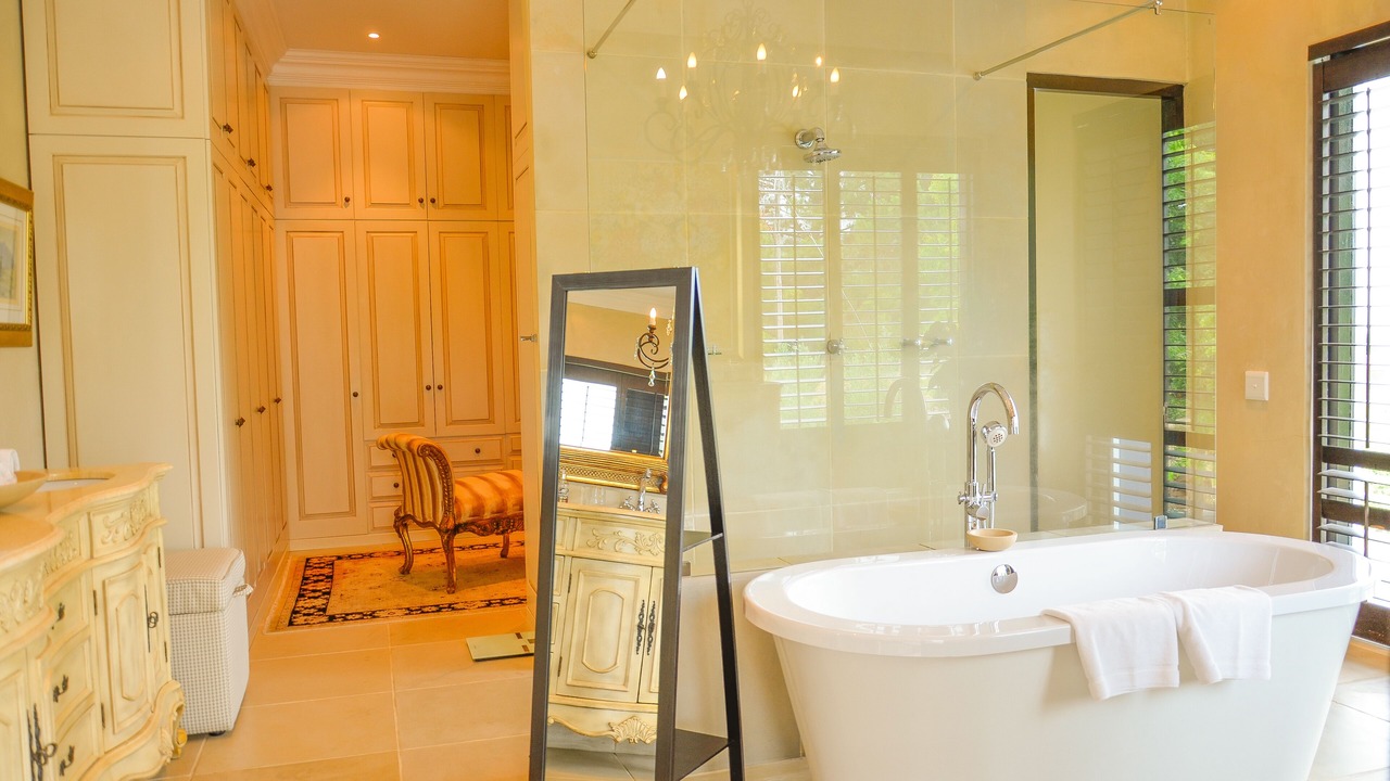 Photo of Bathroom in Franschhoek