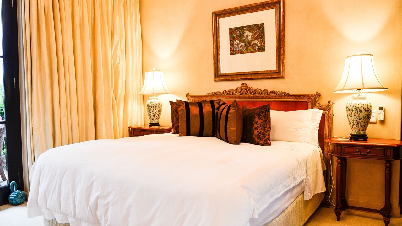 Photo of Bedroom in Franschhoek