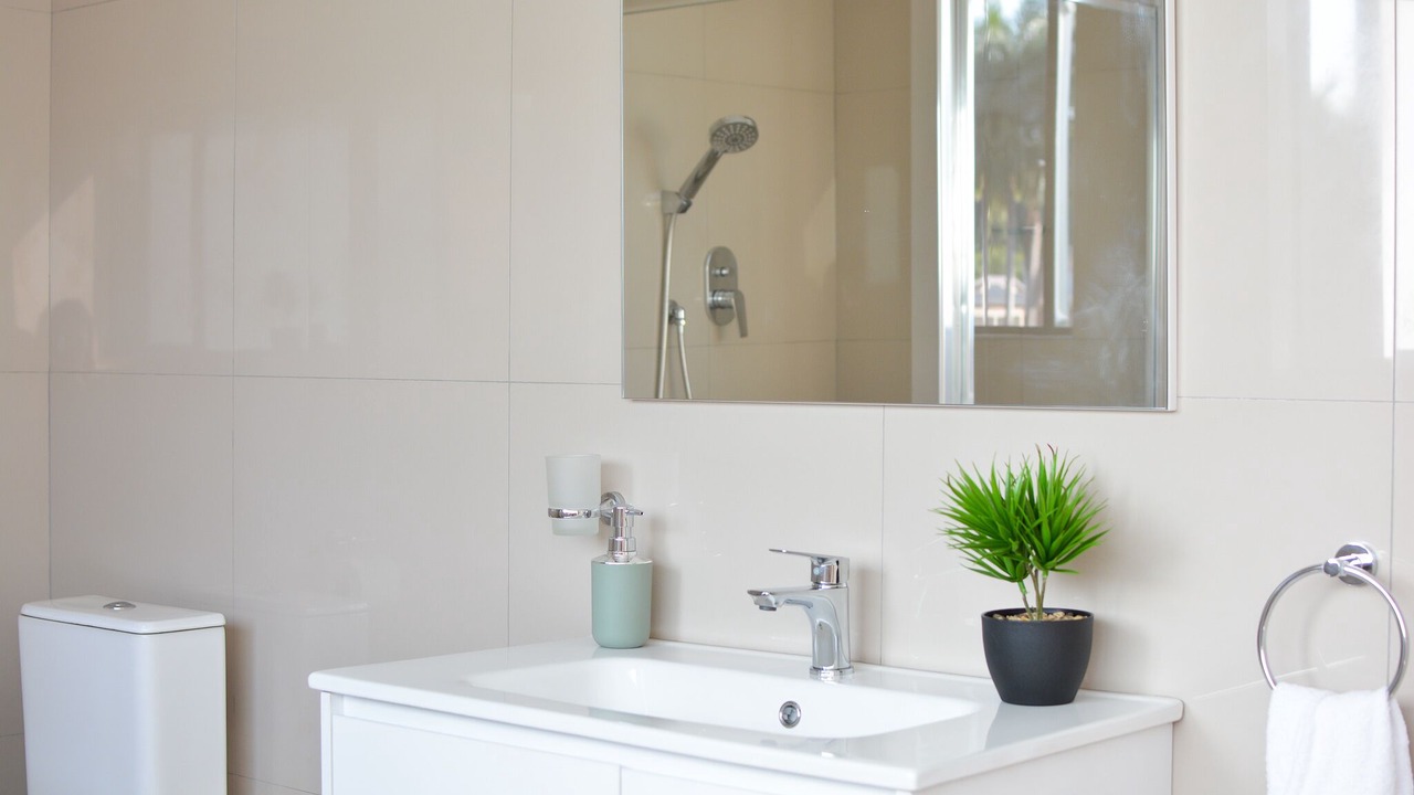 Photo of Bathroom in Tzaneen