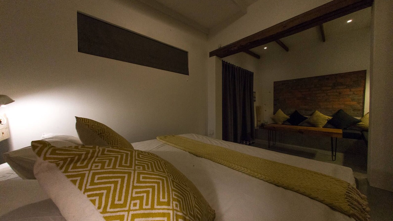 Photo of Bedroom in Bloubergstrand