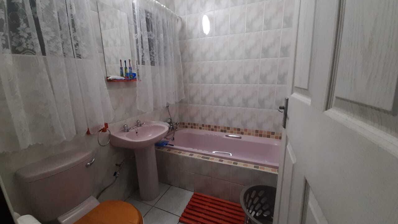 Photo of Bathroom in St. Lucia