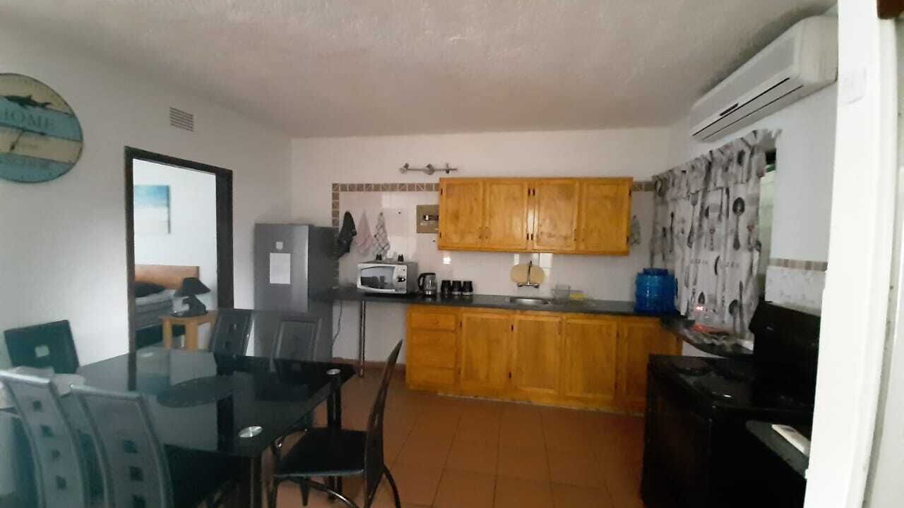 Photo of Kitchen in St. Lucia