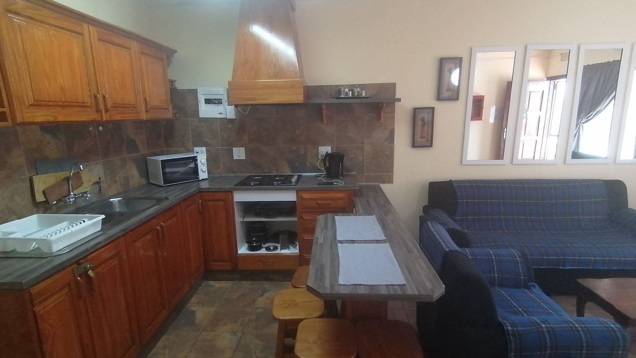Photo of Kitchen in St. Lucia