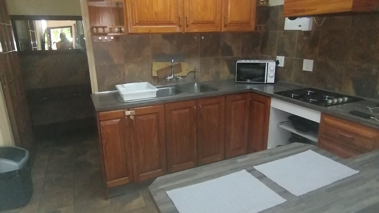 Photo of Kitchen in St. Lucia