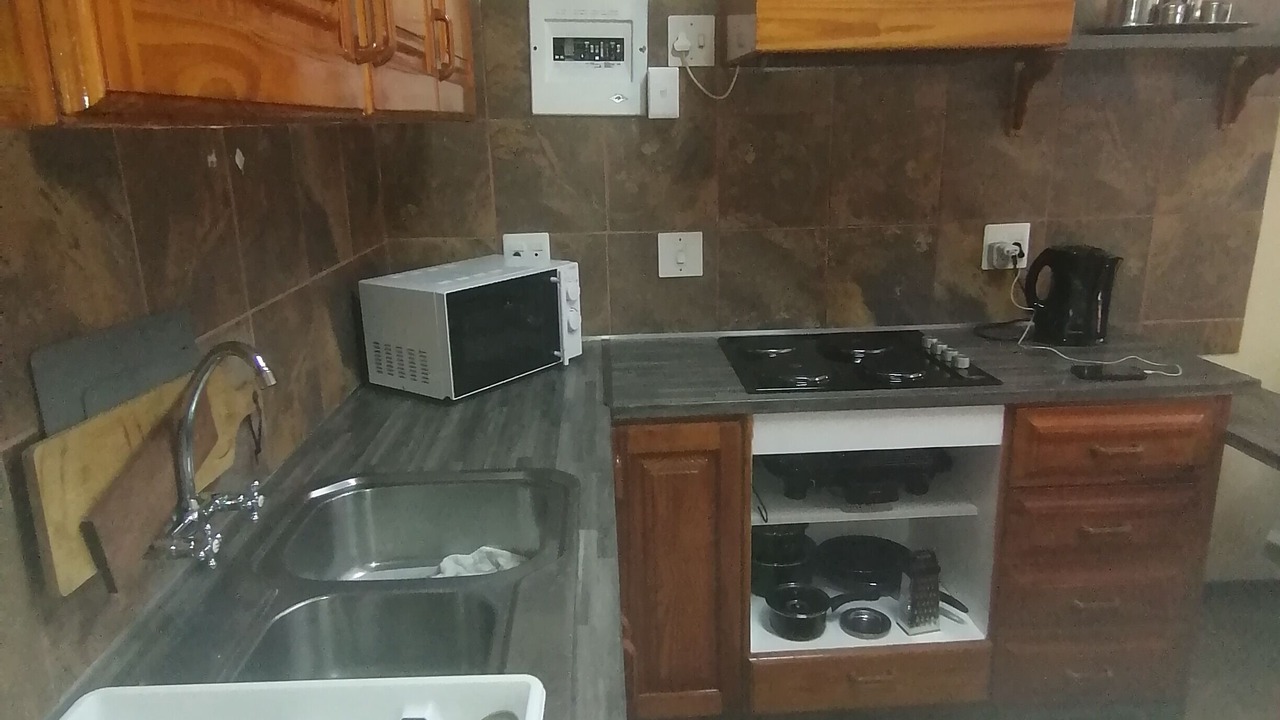 Photo of Kitchen in St. Lucia