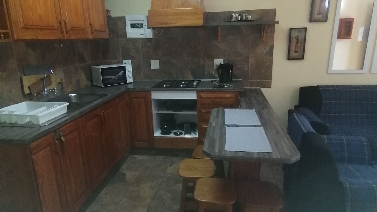 Photo of Kitchen in St. Lucia