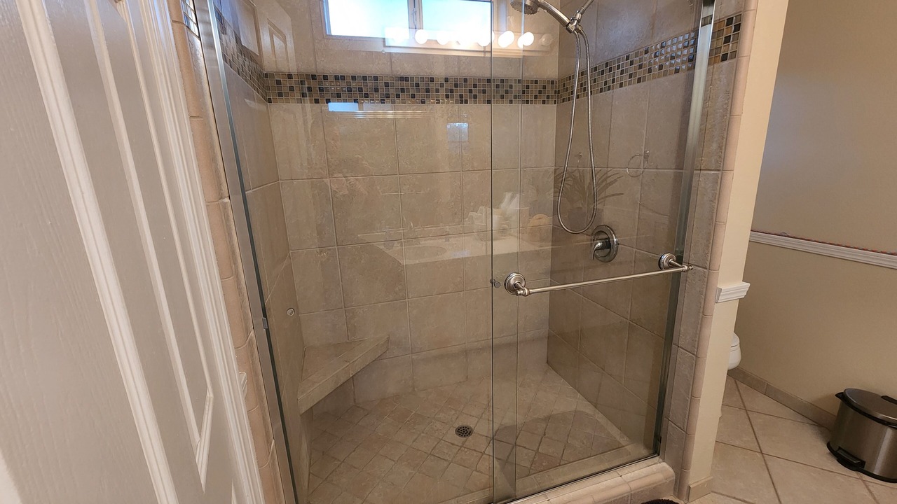 Photo of Bathroom in Calistoga
