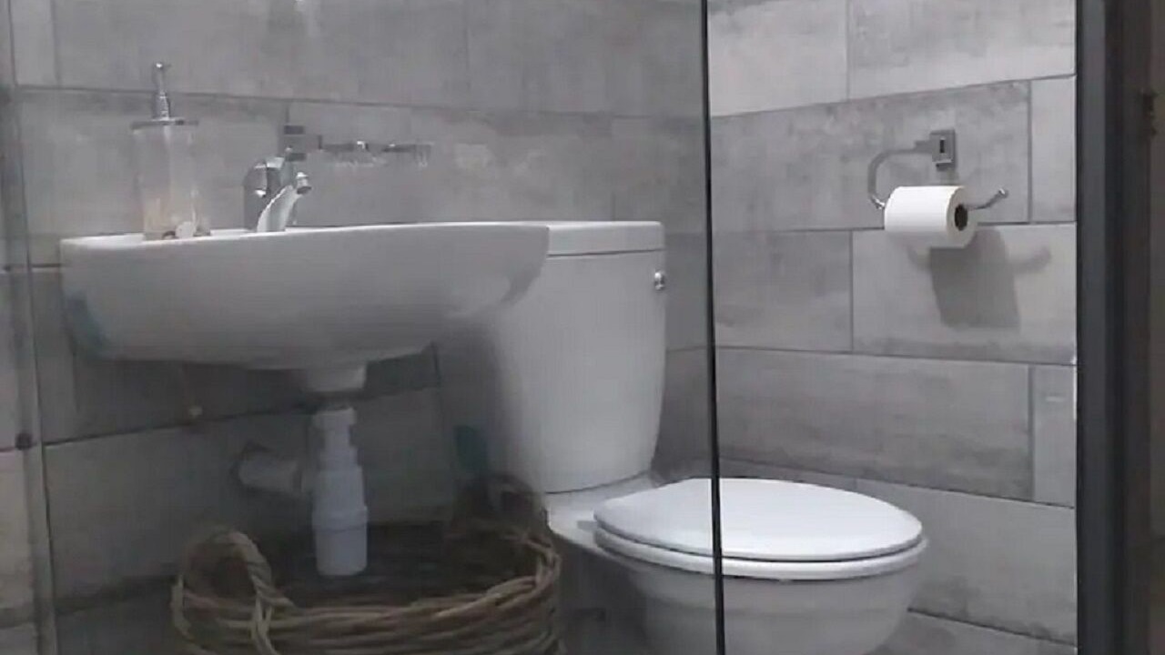 Photo of Bathroom in St. Lucia