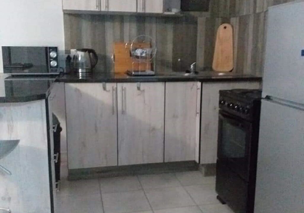Photo of Kitchen in St. Lucia