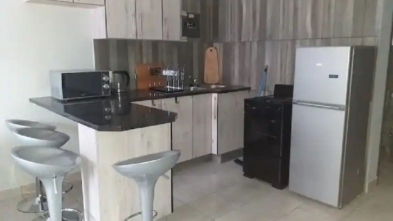 Photo of Kitchen in St. Lucia