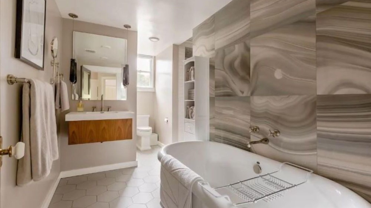 Photo of Bathroom in Santa Rosa