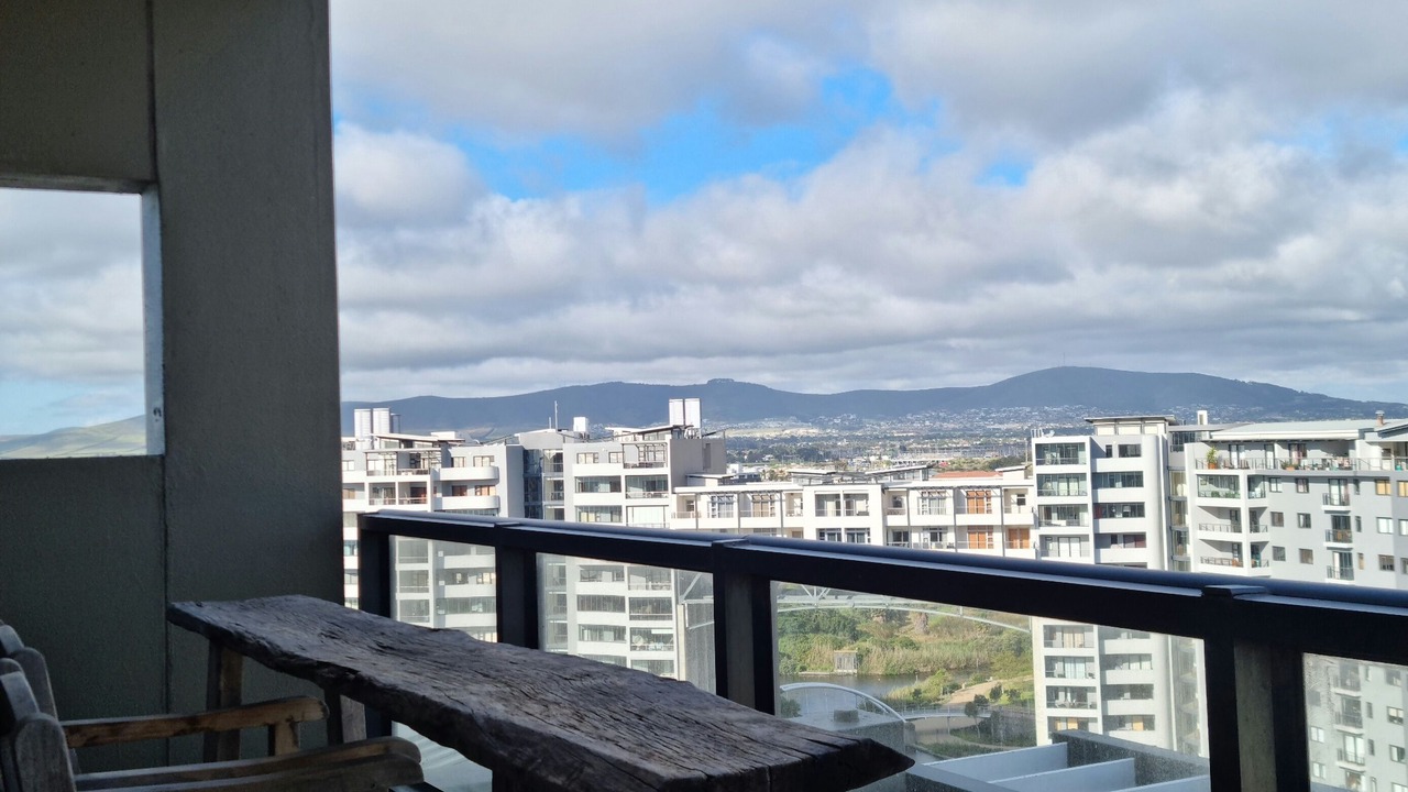 Photo of Patio Balcony in Century City