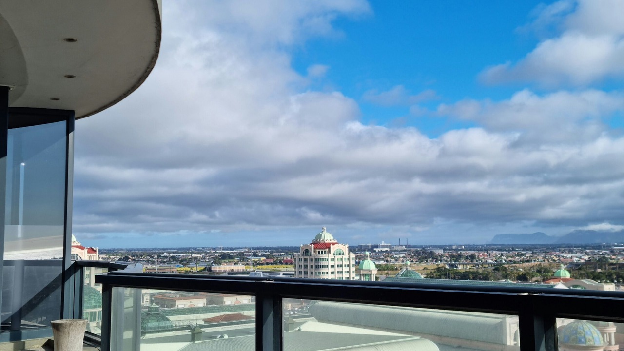 Photo of Patio Balcony in Century City